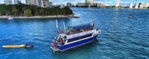 Sightseeing Boat Tour in Miami