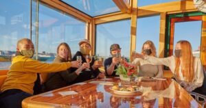 NYC Cocoa and Carols Holiday Cruise