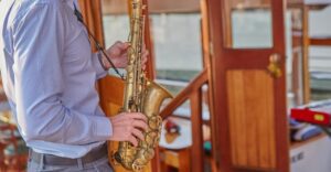 Evening Jazz Cruise in New York