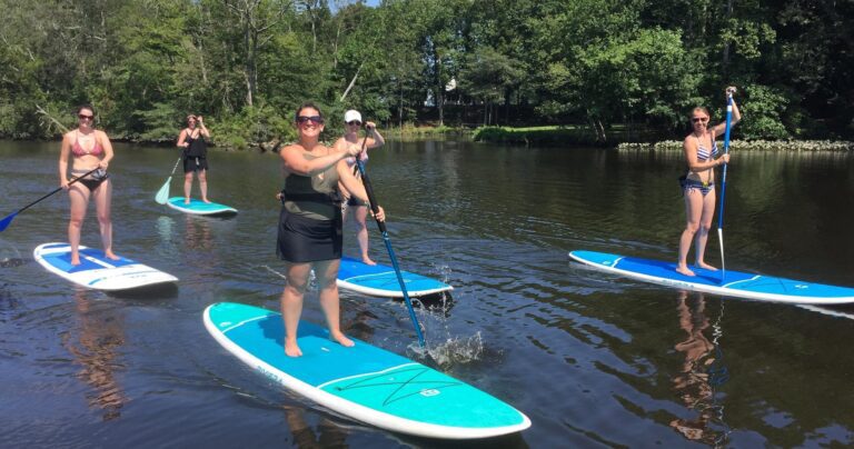 Aluguer de pranchas SUP em Dewey Beach