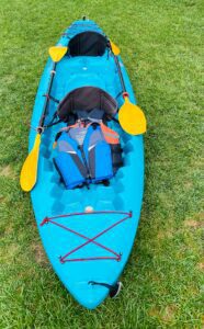 Single Kayak Rental in Dewey Beach