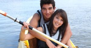 Tandem Kayak Rental in Dewey Beach