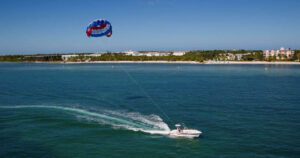 Historische Parasailing Tour in Key West