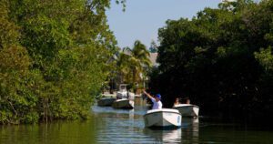 Safari Boat Tour in Key West