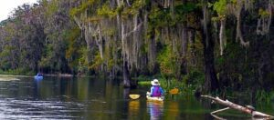 Adventures Kayak Tour in Orlando