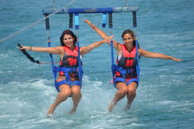 Parasailing Vilamoura