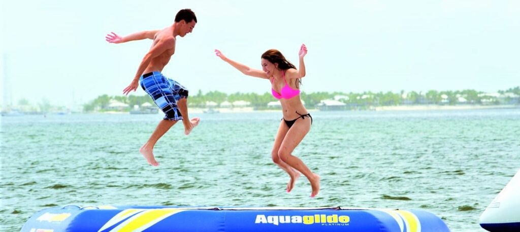Wassersport und Parasailing in Key West