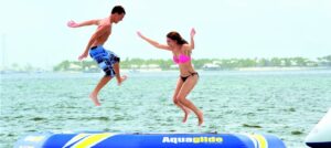 Watersporten en parasailen in Key West