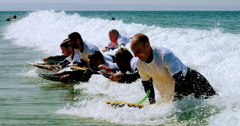 Surf & Wine Experience in Lisbon
