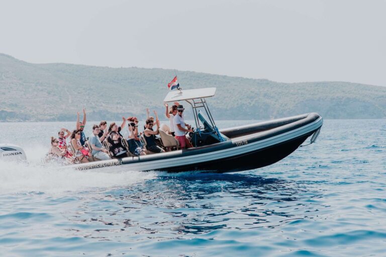 Island tour from Trogir