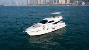 Cruzeiro de iate no Dubai