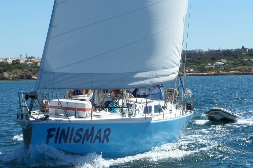 FINISMAR - albufeira boat trips
