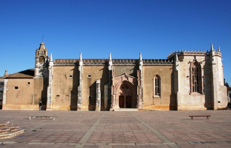 Mosteiro de jesus setubal
