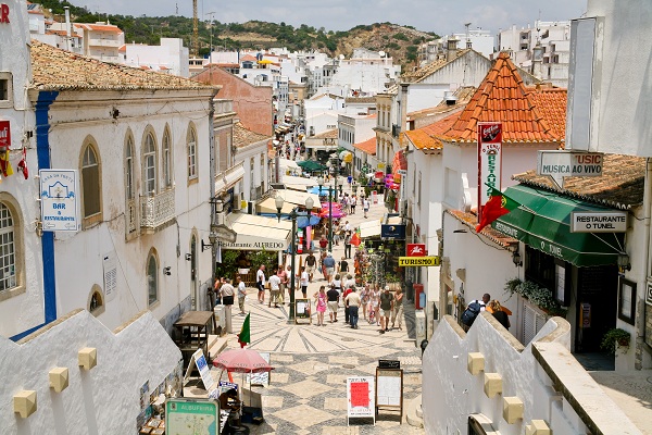 Albufeira things to do