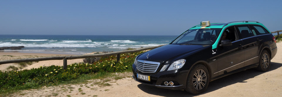 Tips for getting around in the Algarve - by taxi