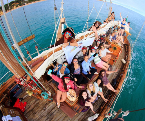 Pirate boat Albufeira (2)