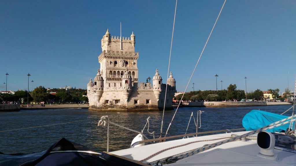 Sailing tour Lisbon (1)