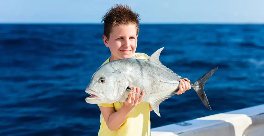 Reef Fishing in Vilamoura