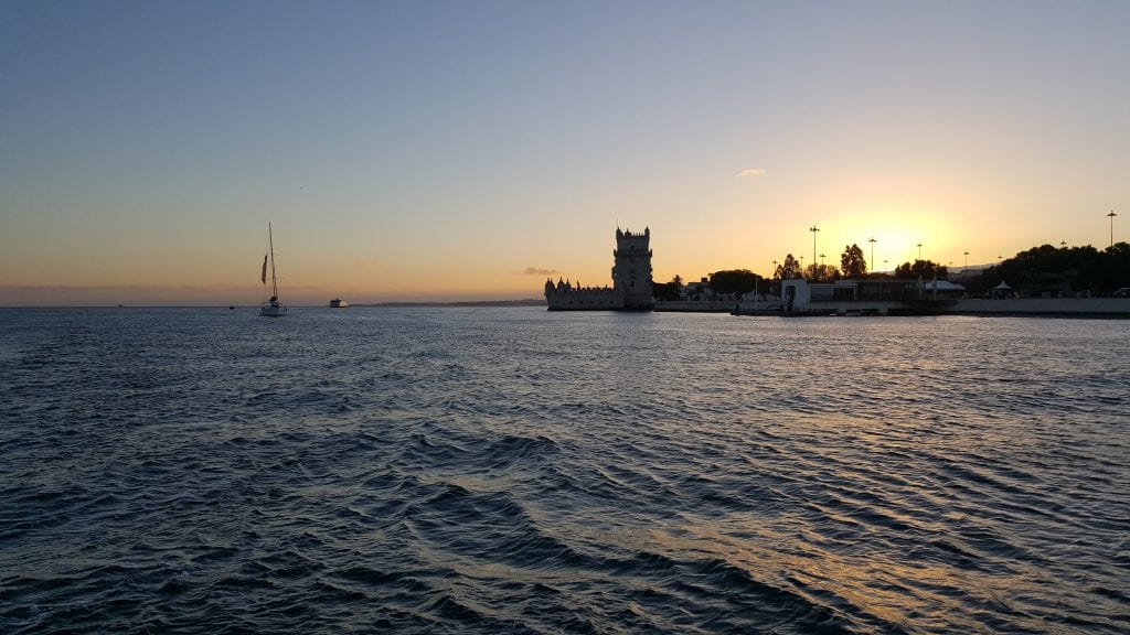 Private sunset tour in Lisbon