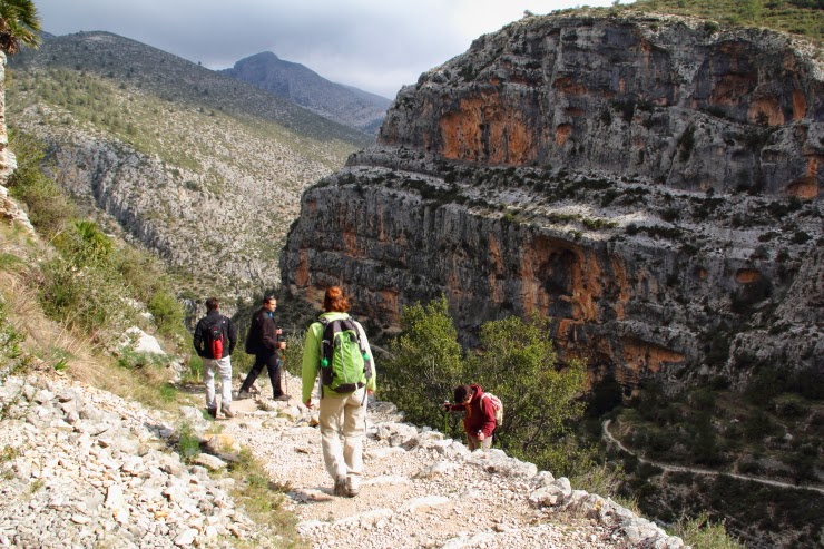 Like hiking? The Barranco del Infierno is a must!