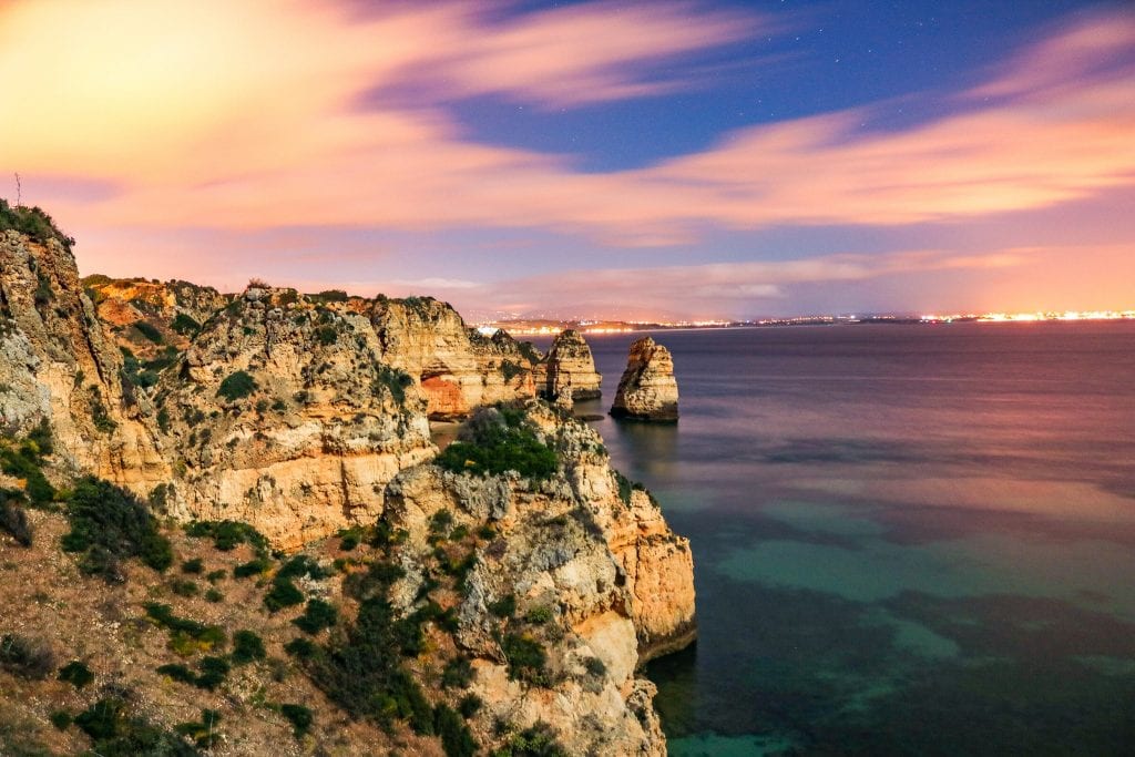 Trip to the Algarve by João Coelho