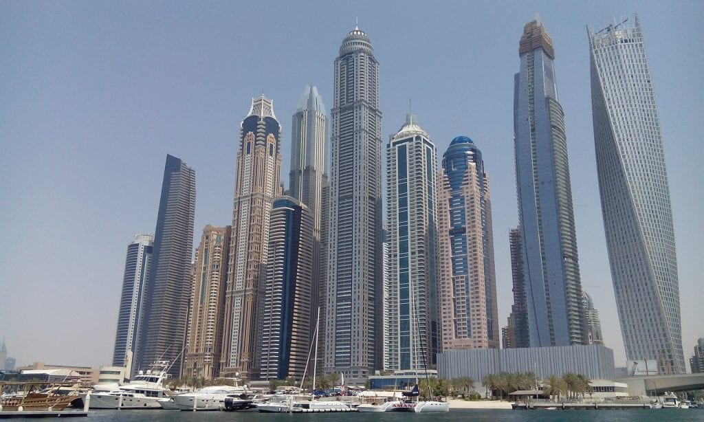 Yes, Dubai is as impressive as you expect!