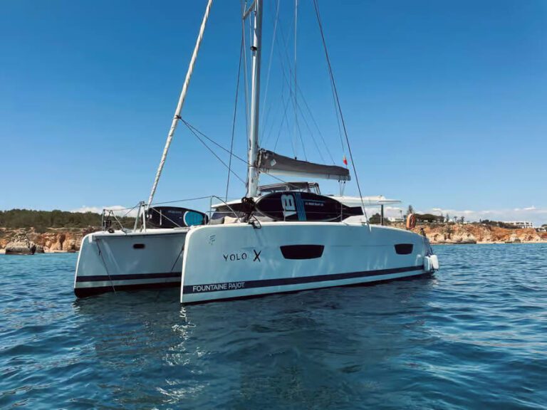 Catamarã Privado em Portimão