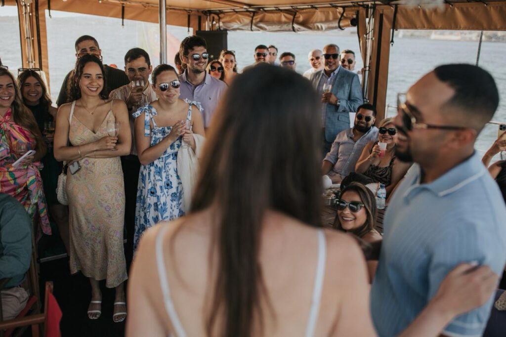 Unique Boat Events in Lisbon – The Perfect Experience for Your Group