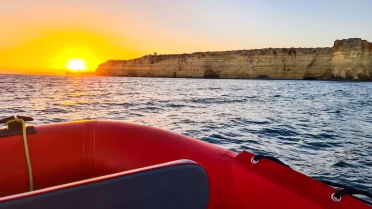 Portimão Sunset Cruise