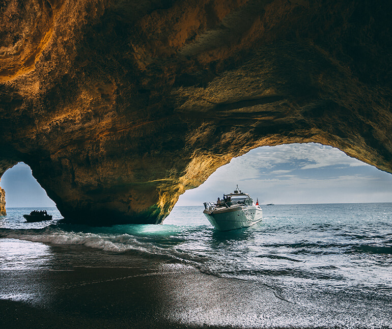 Benagil Yacht Charter in Vilamoura