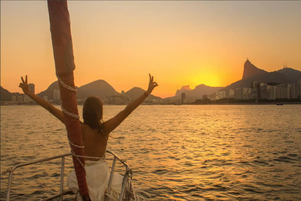 Sunset Cruise in Rio de Janeiro