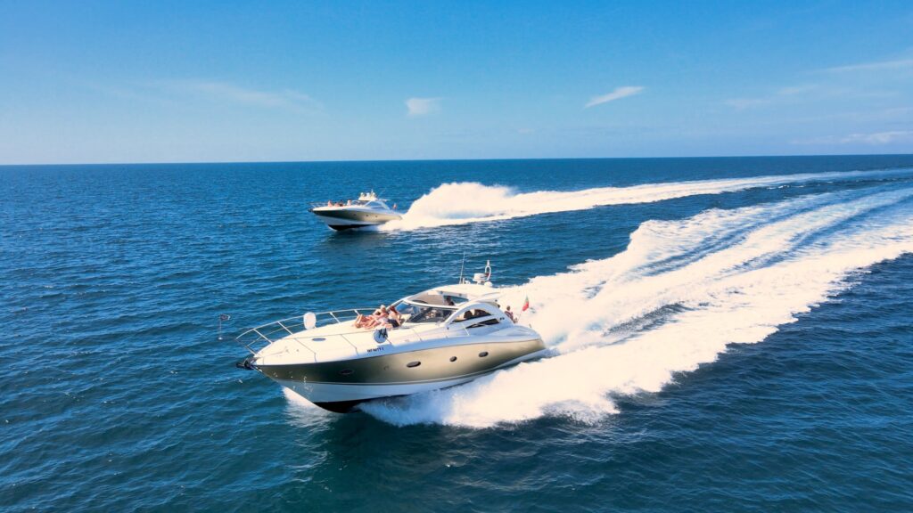Albufeira Yachtvermietung