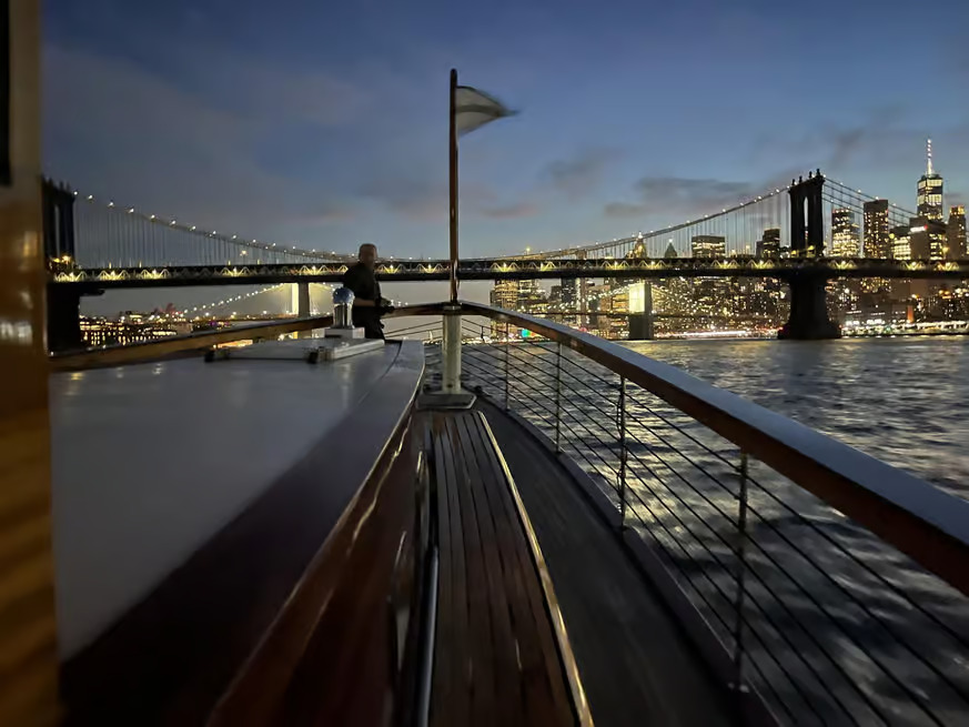 New York City Lights Cruise