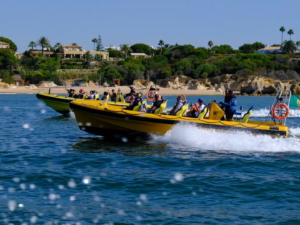 Private Boat Tour in Albufeira to Benagil