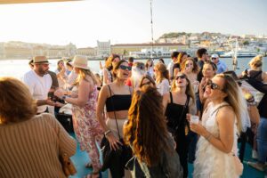 Eventos de Barco Únicos em Lisboa - A Experiência Perfeita para o Seu Grupo