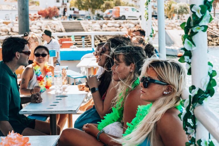 Festa de Barco em Lagos - Booze Cruise