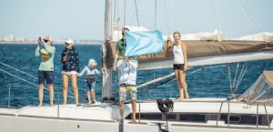 Férias em família à beira-mar: 9 atividades aquáticas para todas as idades