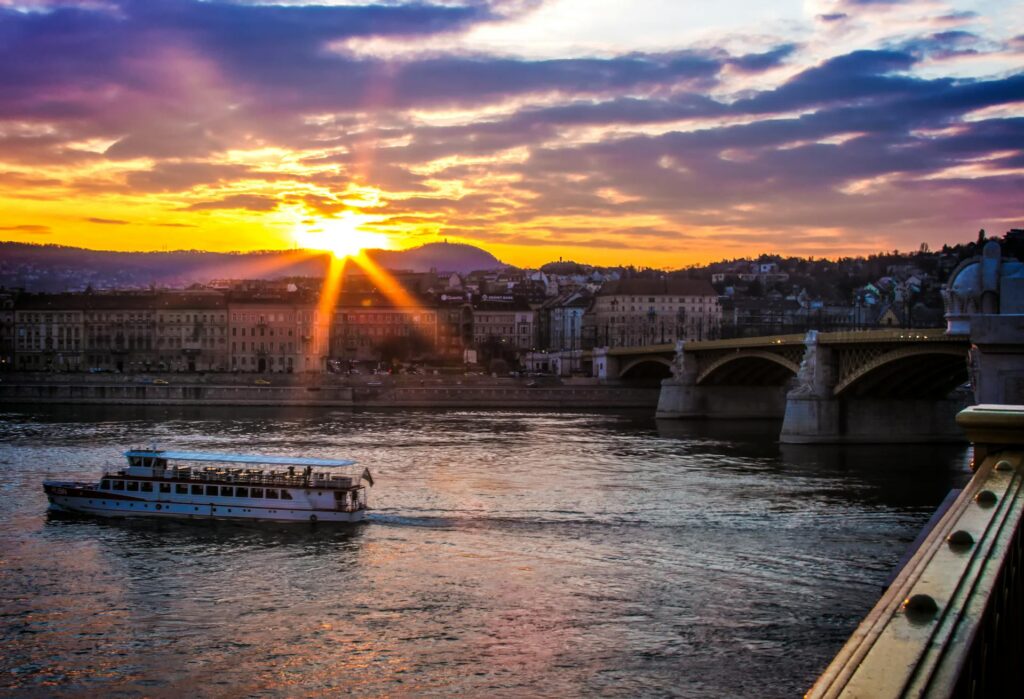 Discover the Magic Between Vienna and Budapest by Boat