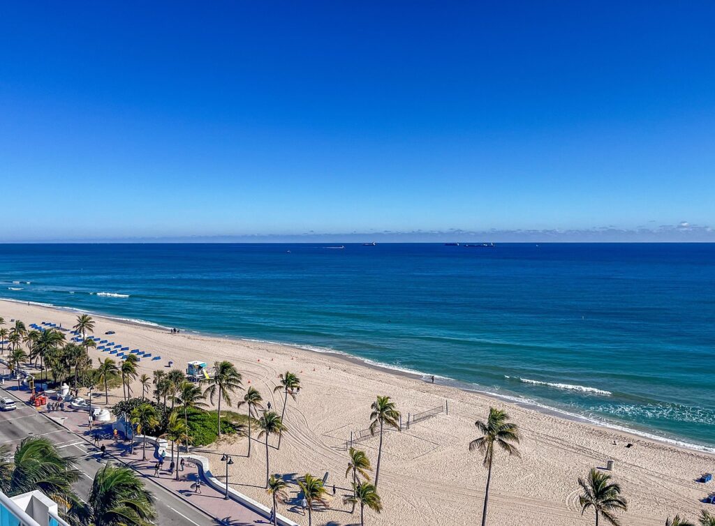 Beach Towns in Florida