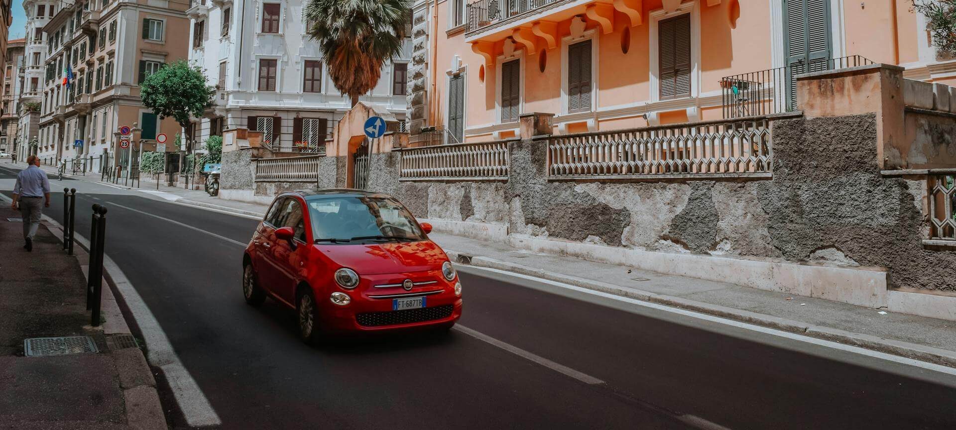 What to Know Before You Rent a Car in Rome - SeaBookings