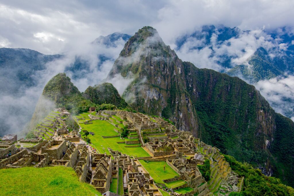 Machu Pichu