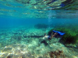 Kayak and Snorkel Tour in Cabo de Gata