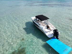 Excursión privada en barco Comfort en Miami