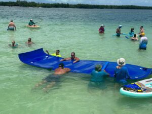 Sandbar Boat Tour in Key West