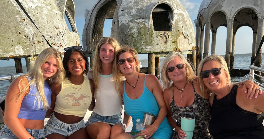 Bootsfahrt nach Marco Island