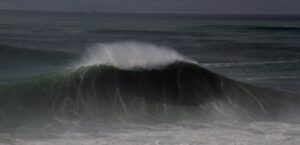 Nazaré Big Wave Jet Ski Tour