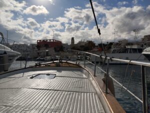 Cruise to the caves of Polignano a Mare