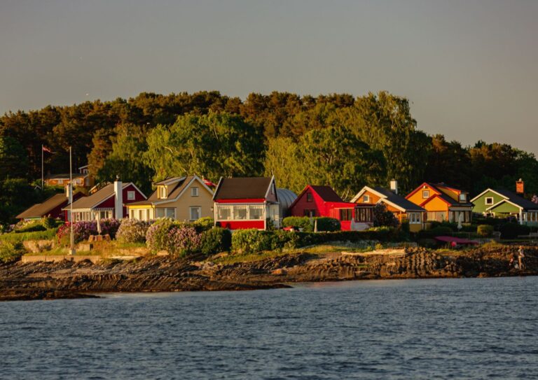 Oslofjord Sightseeing Cruise