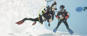 Curso de buceo en aguas abiertas en Gran Canaria