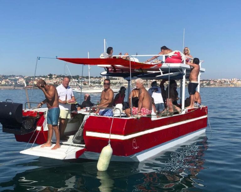 Explore Ria Formosa by Boat